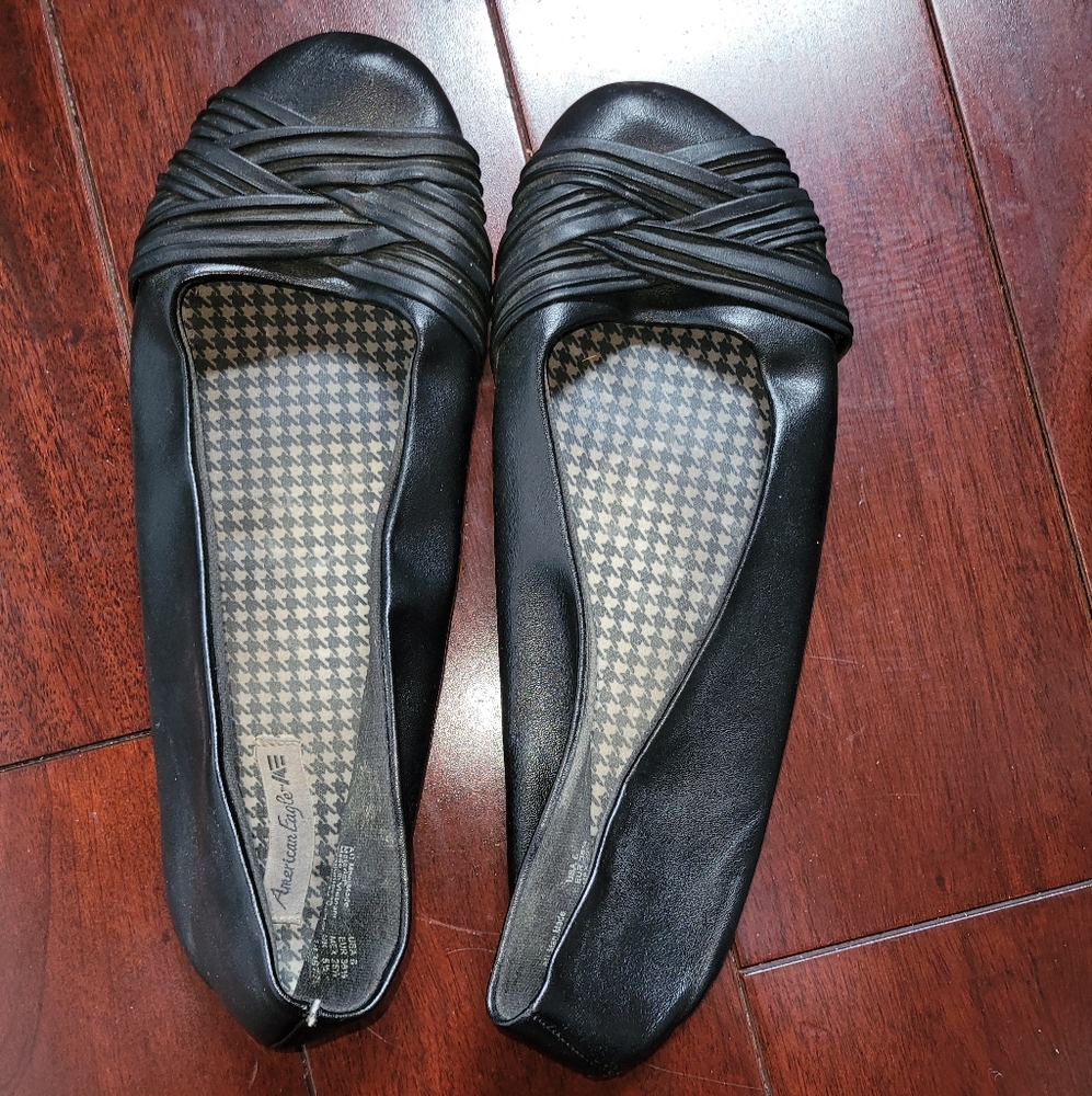 Women's Well Worn Womens Flats